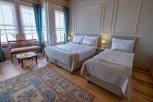 Гостиница Ikiz Konak Boutique Hotel