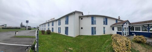 Гостиница Kyriad Bourges Sud в Бурже