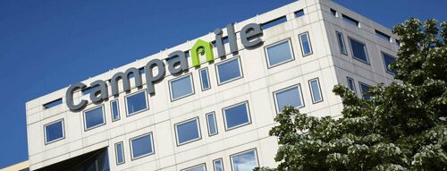 Гостиница Hotel Campanile Villejuif в Л'Э-ле-Розе