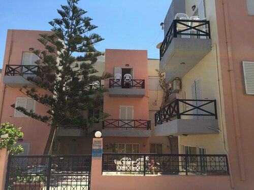 Гостиница Апартаменты Stella в Коккини-Хани