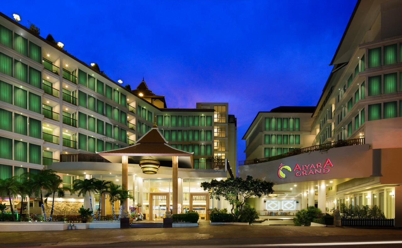 Aiyara Grand Hotel - 13