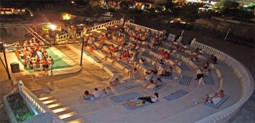 Гостиница Sphinx Aqua Park Beach Resort в Хургаде