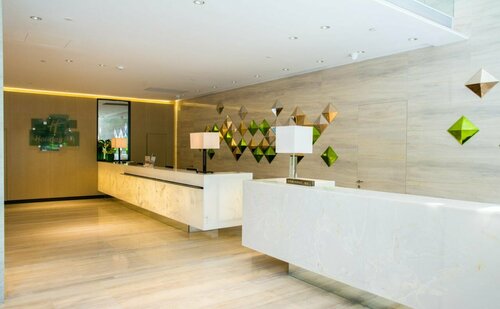 Гостиница Holiday Inn Zhongshan Downtown в Чжуншане