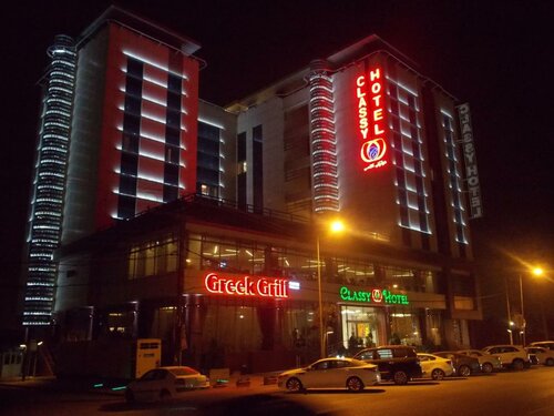 Гостиница Classy Hotel Erbil в Ираке