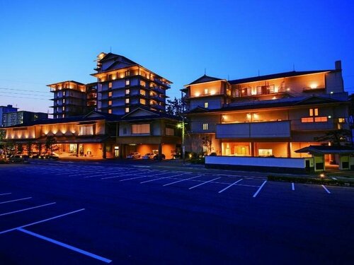 Гостиница Kasuitei в Йонаго