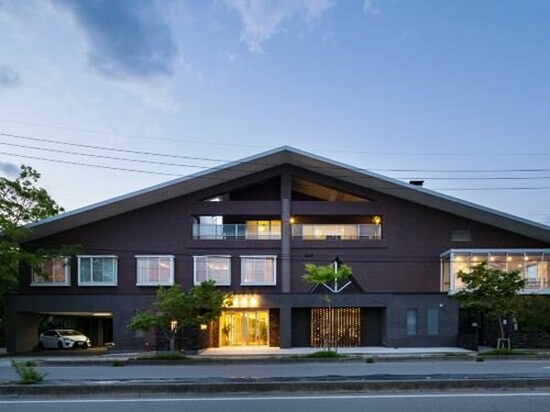 Гостиница Hotel Grand Vert Kyukaruizawa в Каруидзаве