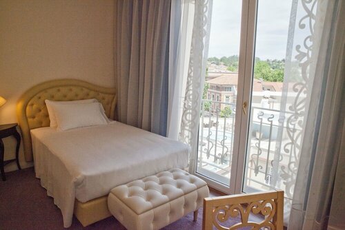 Гостиница Grand Hotel Salsomaggiore в Сальсомаджоре-Терме
