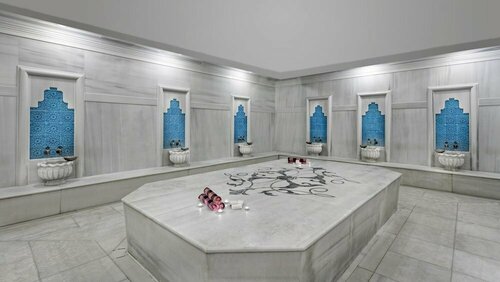 Гостиница Özkaymak Select Resort Hotel в Аланье