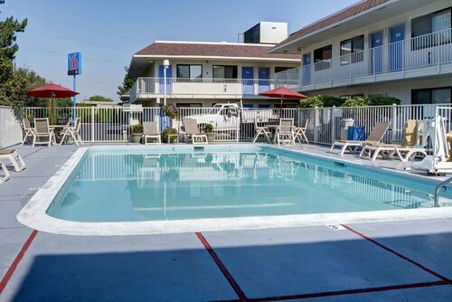 Гостиница Motel 6 Springfield, Or - Eugene North в Юджине