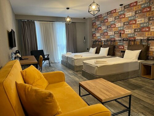 Гостиница Отель Gudauri Loft в Гудаури