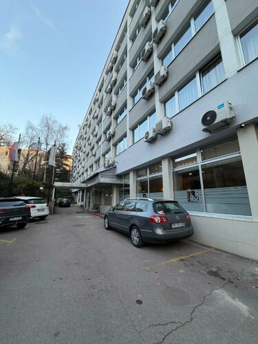 Гостиница Hotel Rex в Белграде