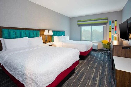 Гостиница Hampton Inn by Hilton Paris в Париже