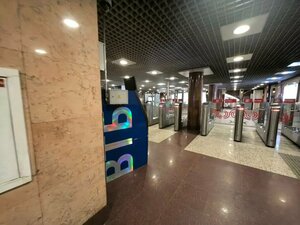 ВТБ, Митинская улица (дублёр) — Красногорск