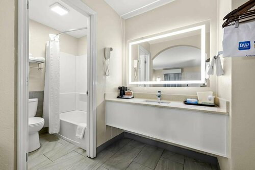 Гостиница Best Western Catalina Inn в Тускалусе