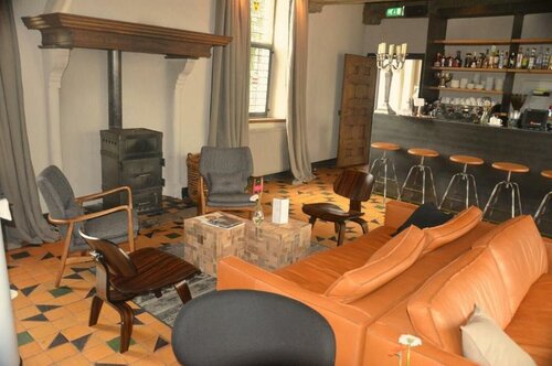 Гостиница Fletcher Hotel-Restaurant Kasteel Coevorden в Эммене