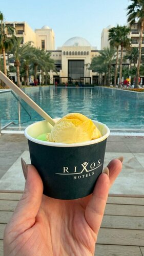 Гостиница Rixos Al Mairid Ras Al Khaimah в Рас-эль-Хайме