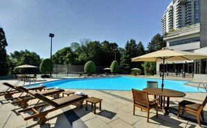 отель Pan Pacific Toronto