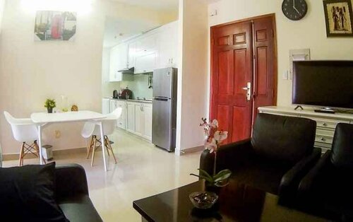Sweet Apartment New and Shine