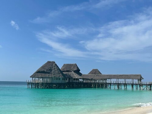 Гостиница Hotel Riu Palace Zanzibar в Танзании