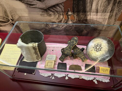 Hamam Müzesi, müzeler ve sanat galerileri, Karagöz Mah., Handanbey