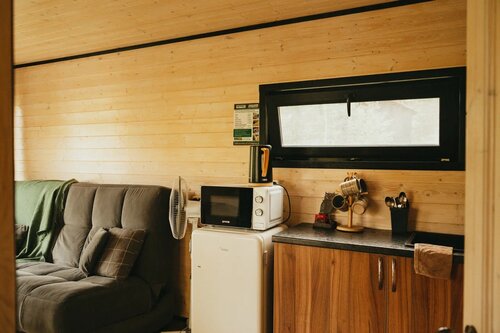 Иное жильё Ural Glamp в Челябинской области