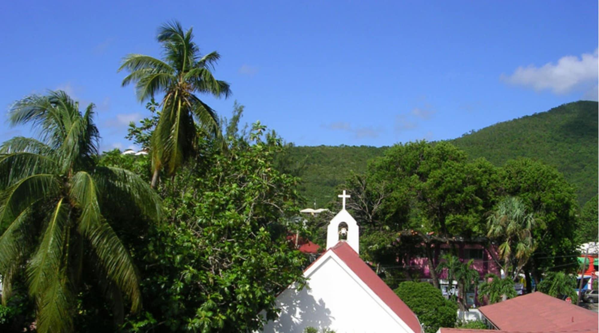 Фото Cruz Bay Boutique Hotel