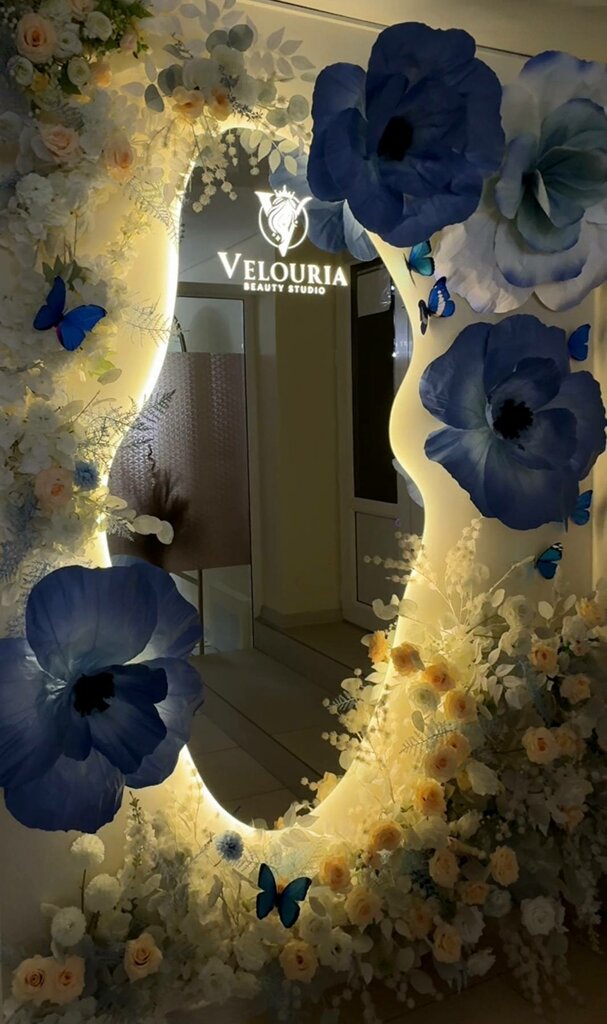 Beauty salon Velouria Beauty Studio, Tashkent, photo