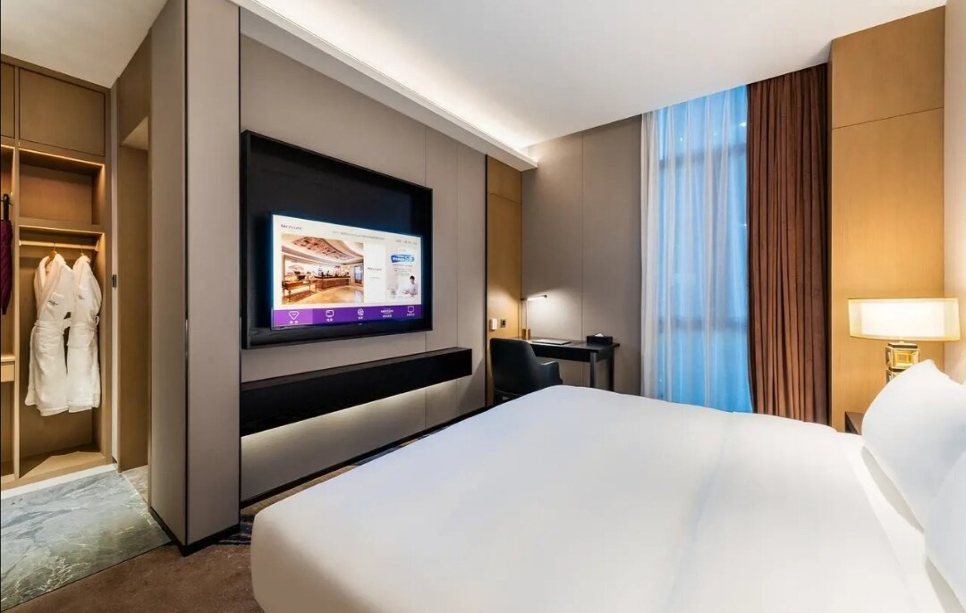 Фото Mercure Shenzhen Pinghu