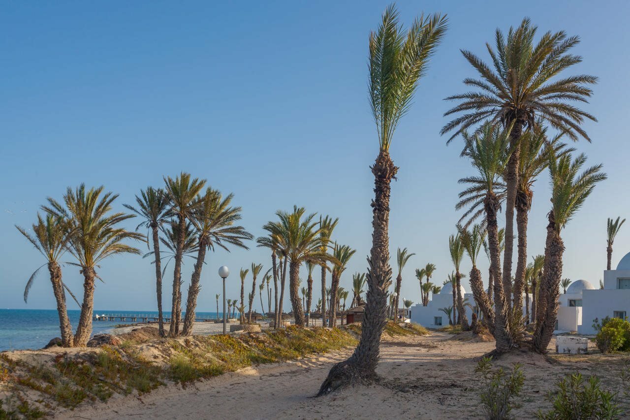 Фото El Mouradi Djerba Menzel
