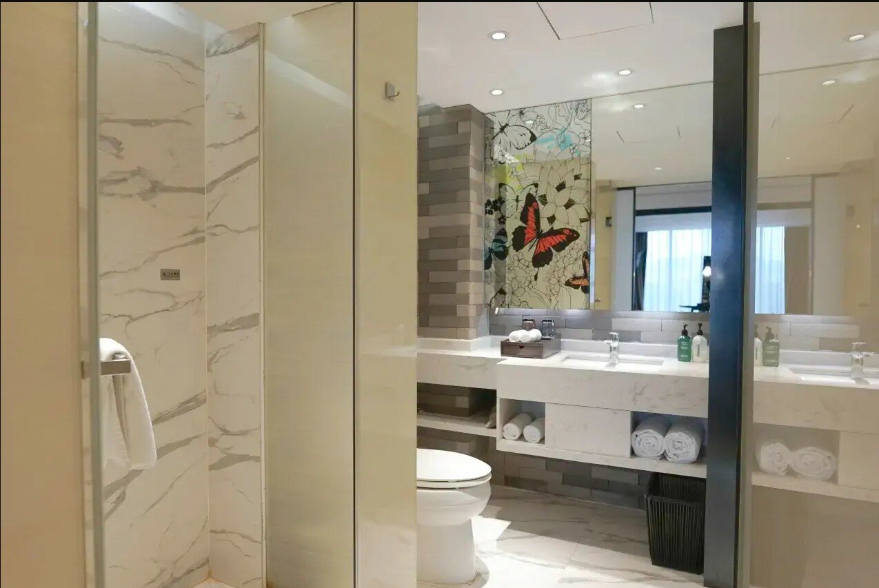 Фото Paco Hotel Guangzhou Zoo Metro Branch