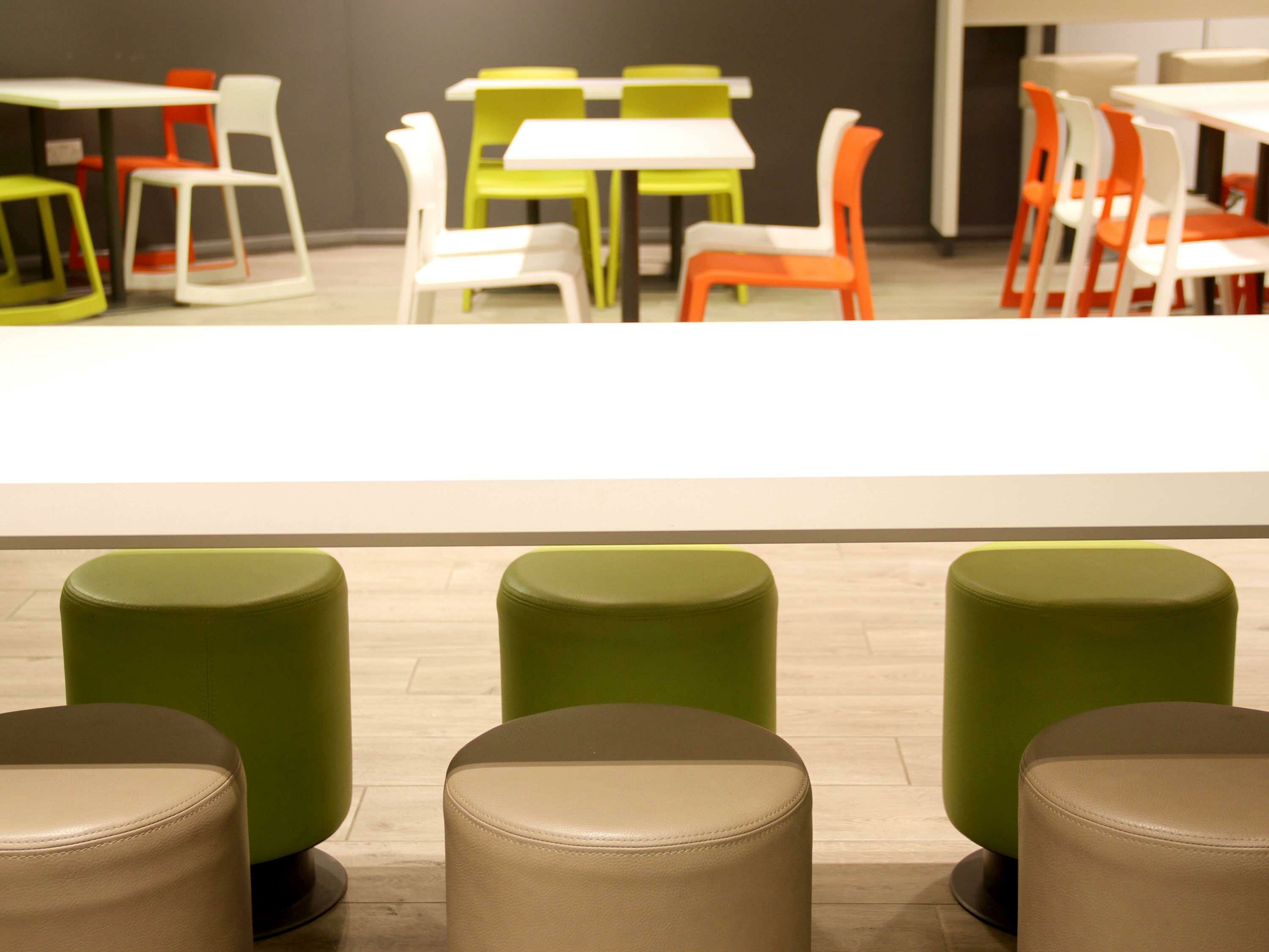 Фото ibis budget London Whitechapel Brick Lane