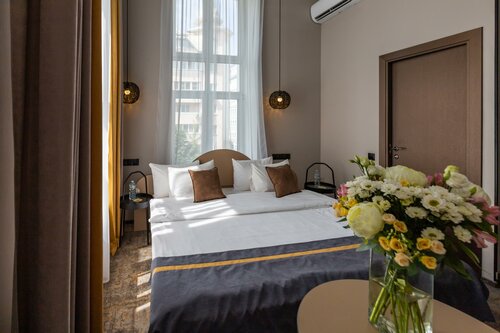 Гостиница Тесла в Москве