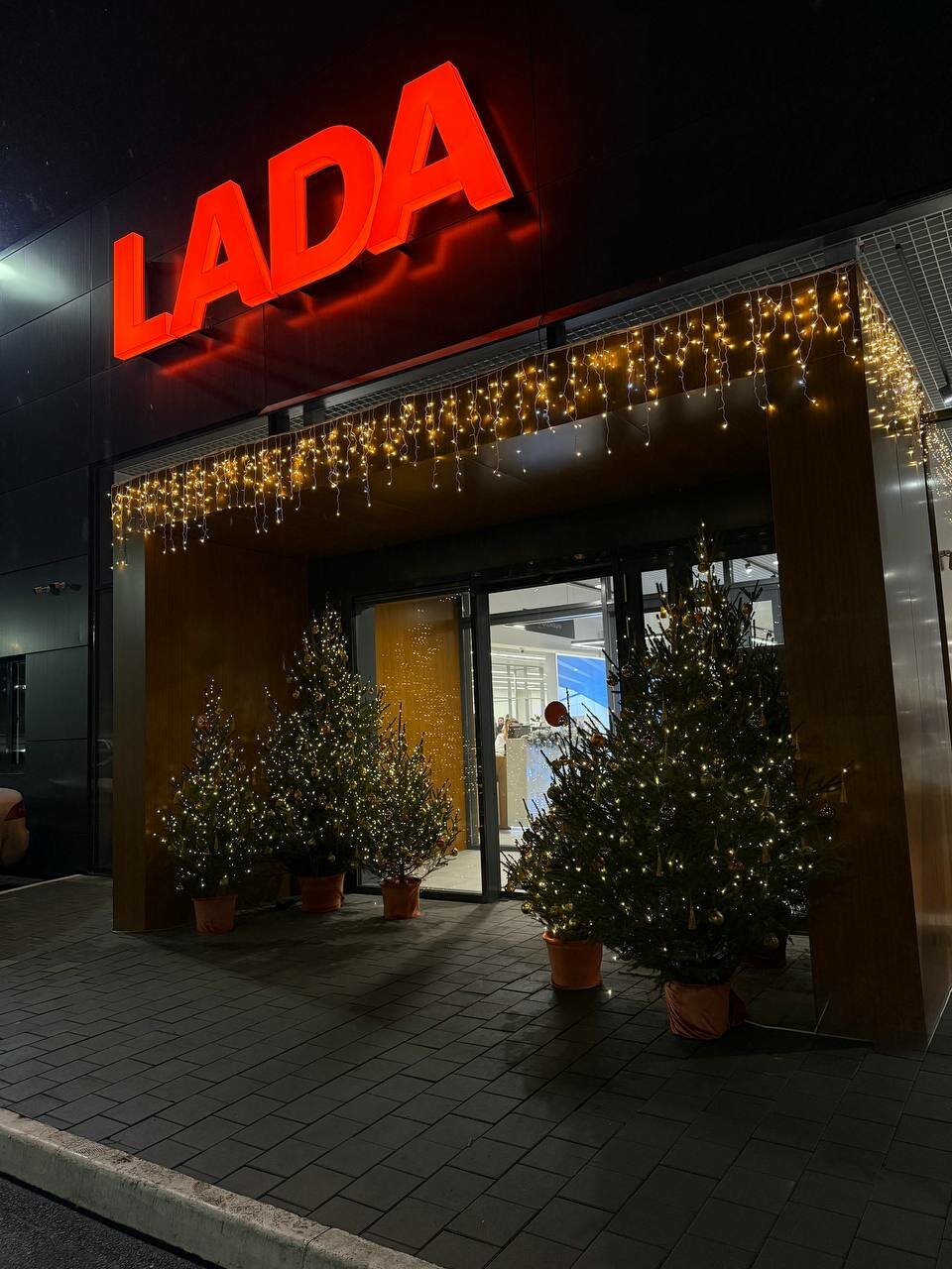photo АМК, Lada
