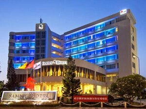 Sammy Hotel Vung Tau (Ho Chi Minh City, Cach Mang Thang Tam), hotel