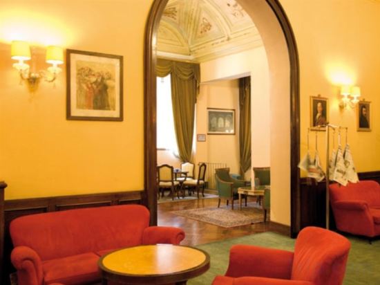 Фото Hotel Palace Bologna