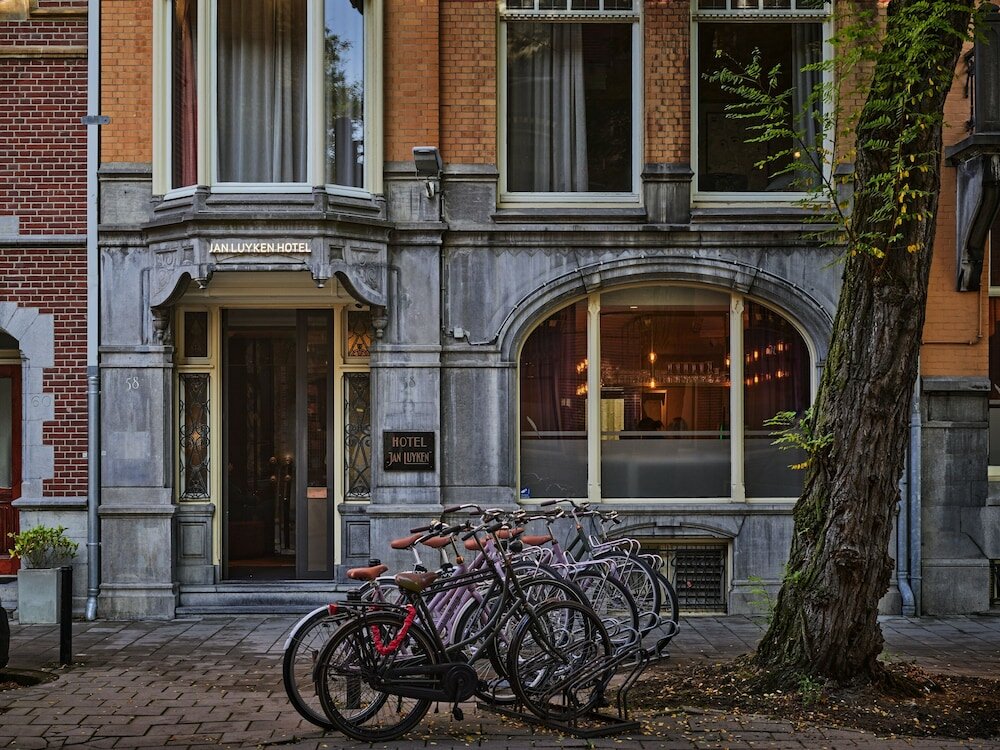 Фото Jan Luyken Amsterdam