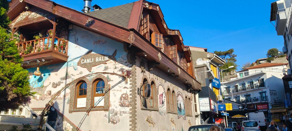 Landmark, attraction Antik Liman, Earth, photo