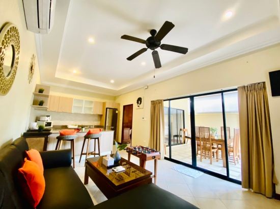 Фото The View Cosy Beach by Pattaya Sunny Rentals
