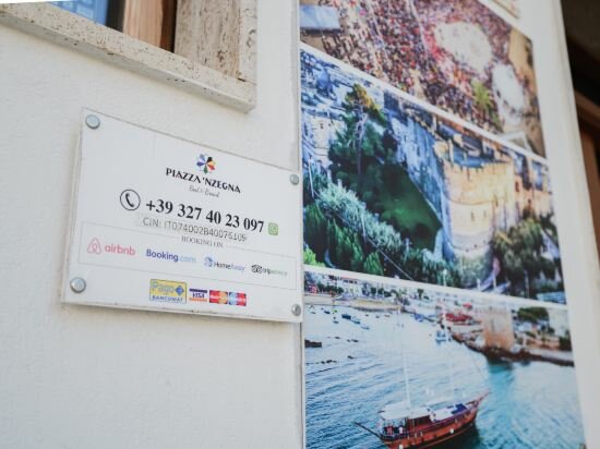 Фото Bed & Bread Piazza Nzegna