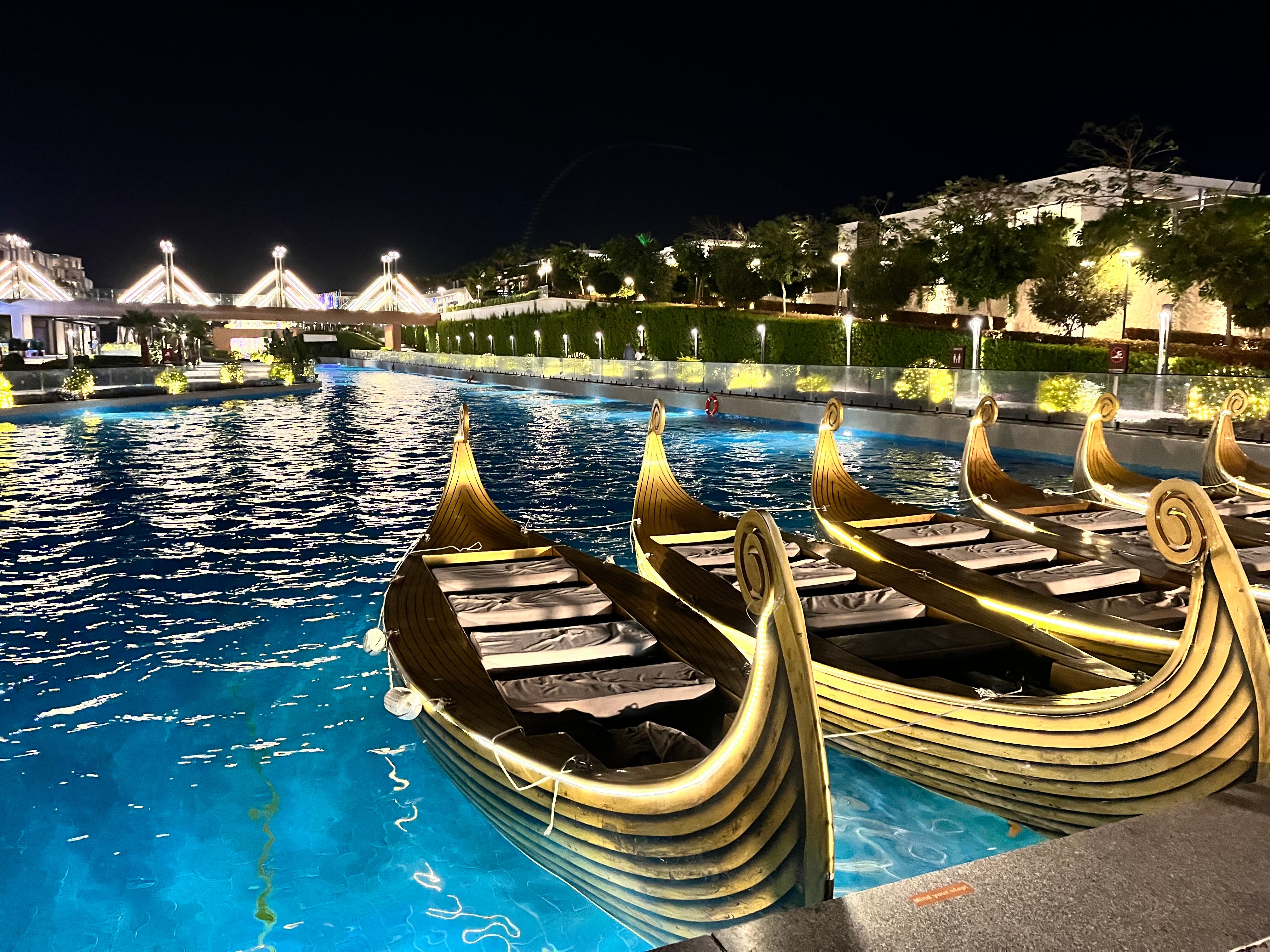 Фото Rixos Radamis Sharm El Sheikh