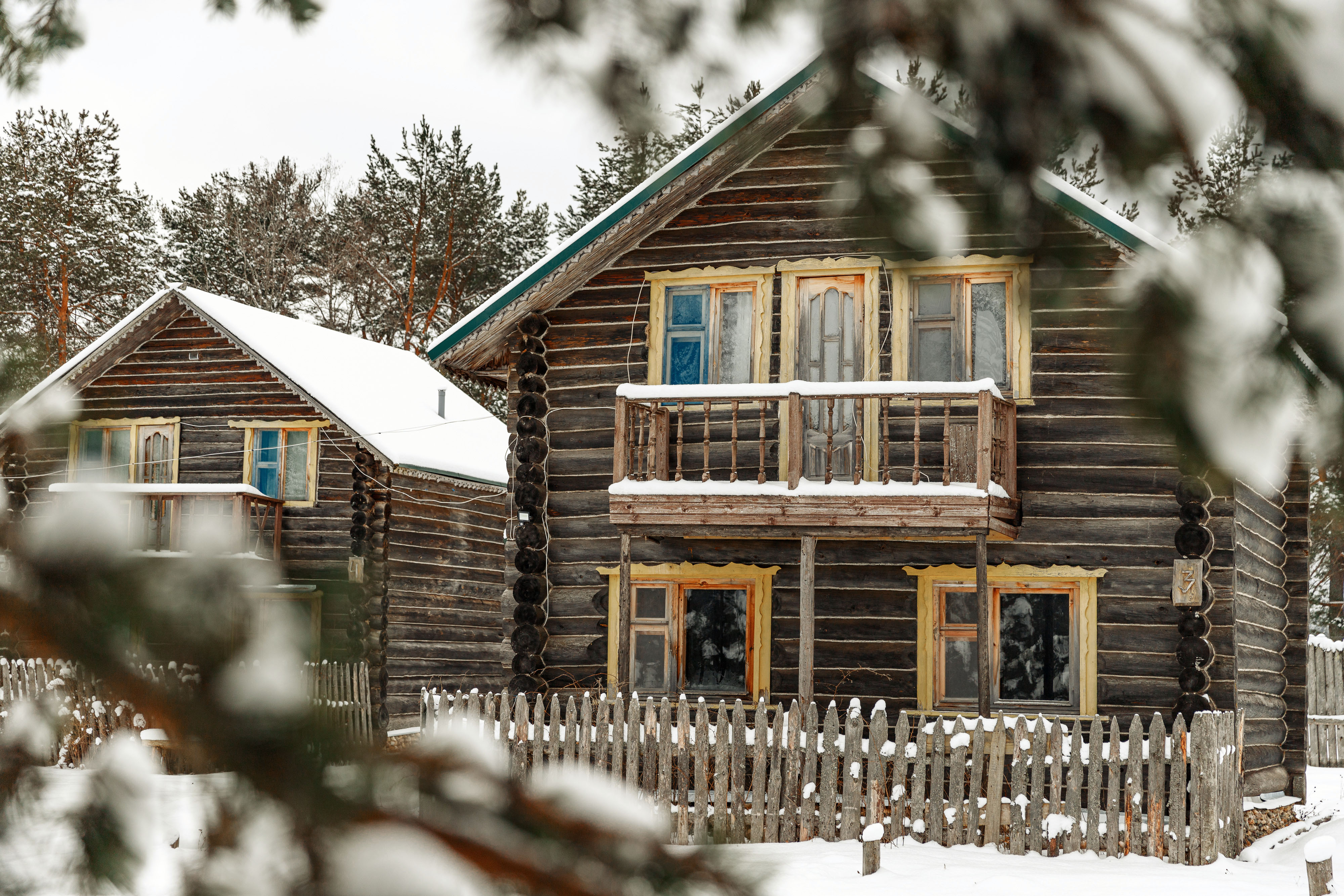 Фото Киногородок