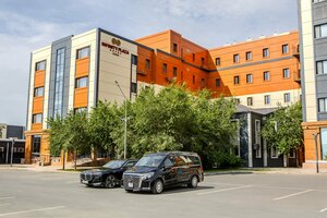 Гостиница Infinity Plaza