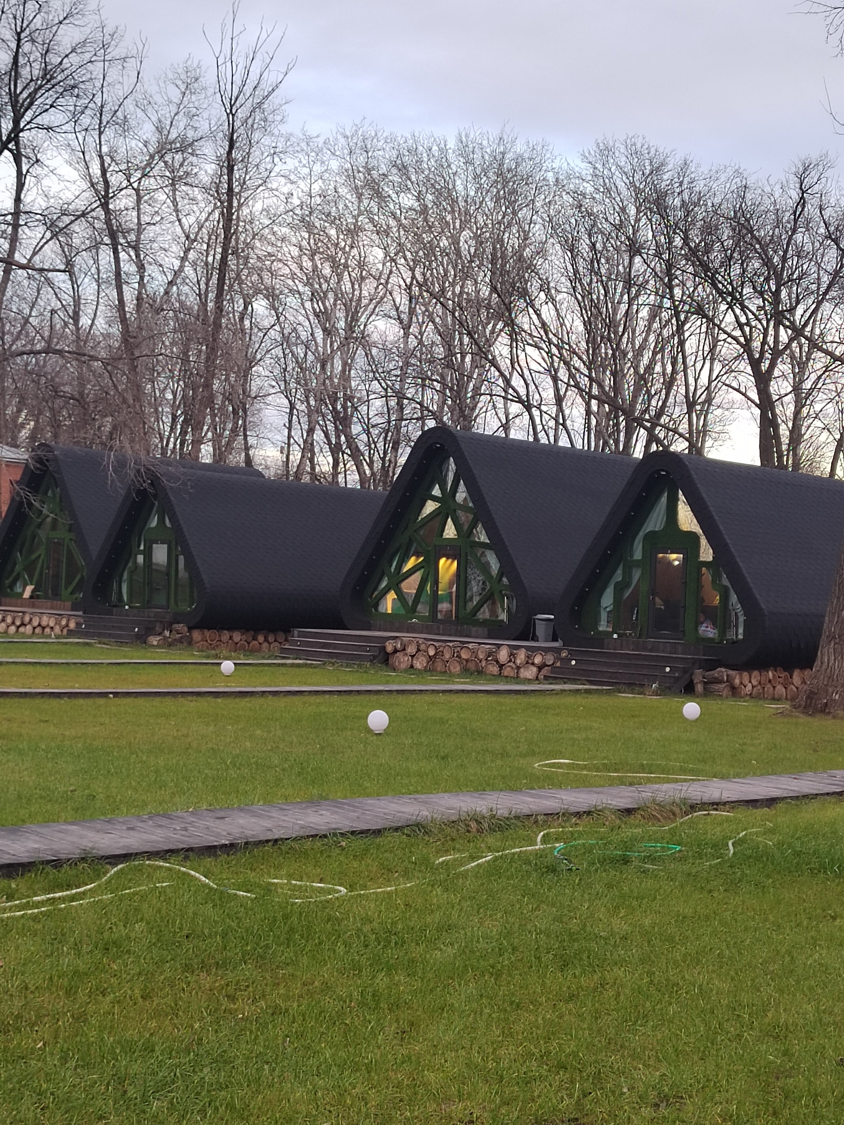 Фото Робинзон Эко Вилладж