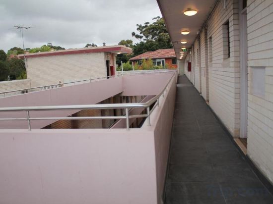 Фото Marco Polo Motor Inn Sydney Hotel