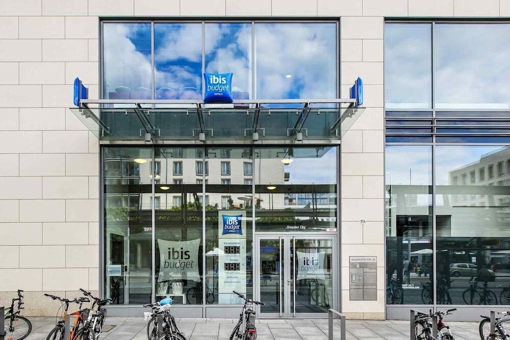 Фото Ibis budget Dresden City
