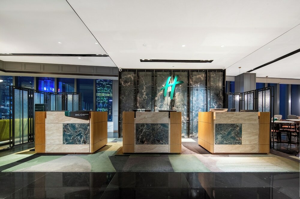 Фото Holiday Inn Guangzhou Zhujiang New Town