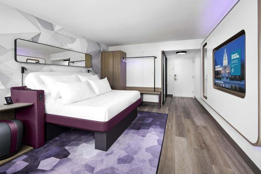 Фото Yotel Washington Dc