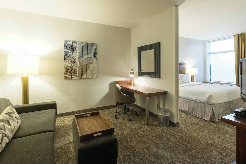 Фото SpringHill Suites by Marriott Logan