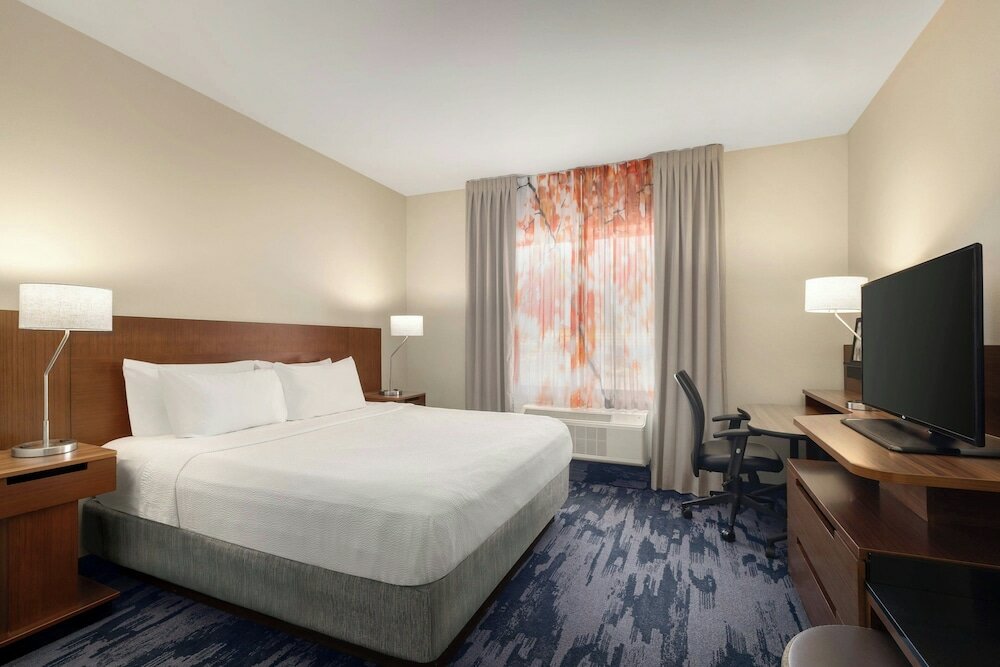 Фото Fairfield Inn & Suites by Marriott West Monroe