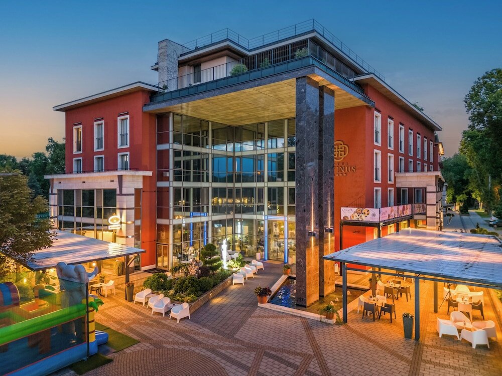 Фото Hotel Divinus